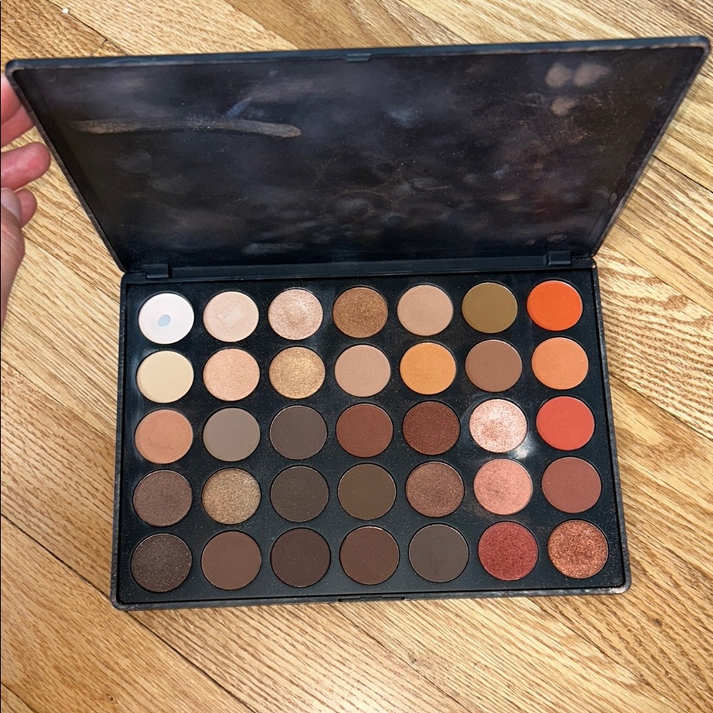 Morphe Eyeshadow Palette